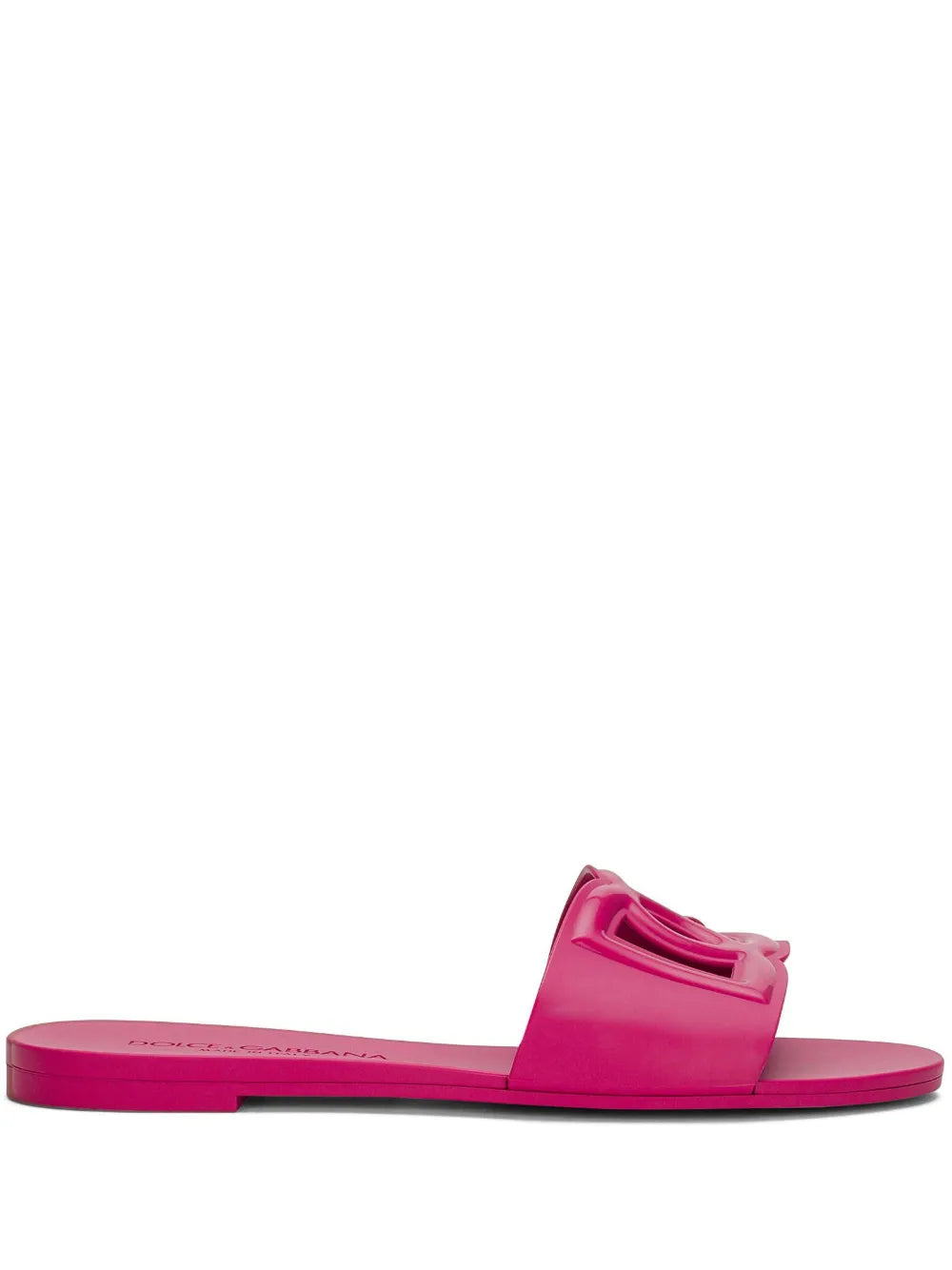 Dolce & Gabbana Bianca DG-logo slides
