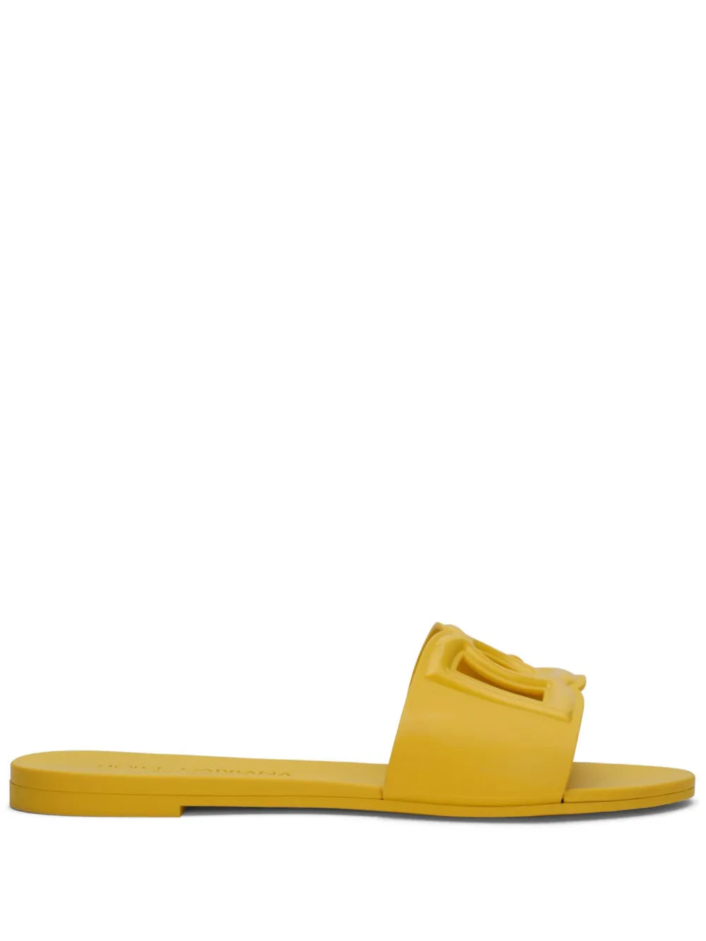 Dolce & Gabbana Bianca DG-logo slides