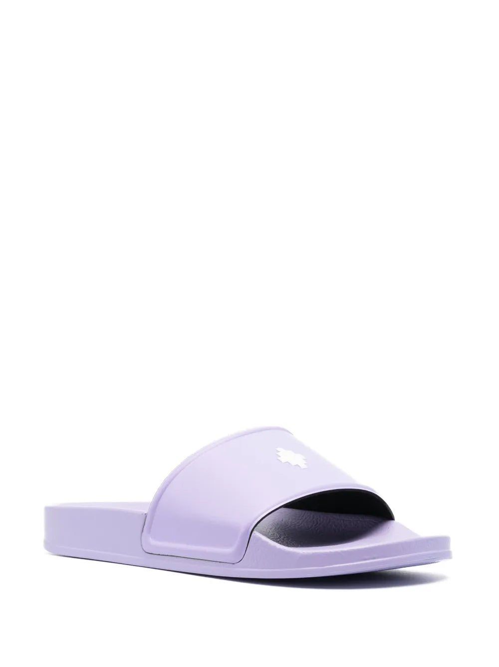 Marcelo Burlon County of Milan logo-debossing flip flops