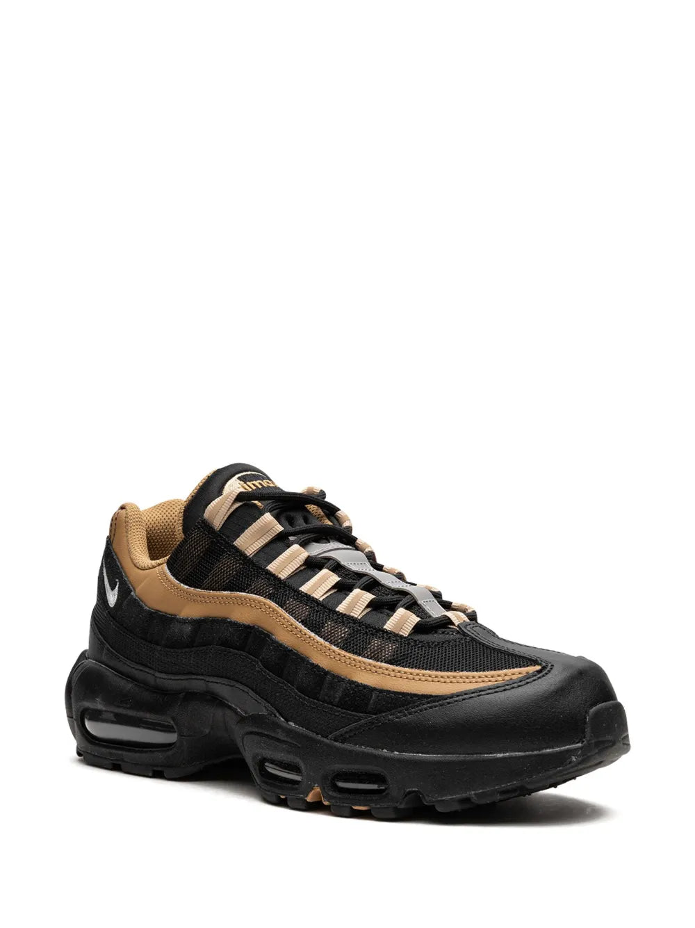 Nike Air Max 95 "Black/Elemental Gold" sneakers