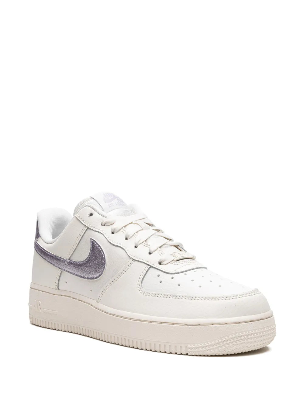 Nike Air Force 1 "Metallic Purple" sneakers