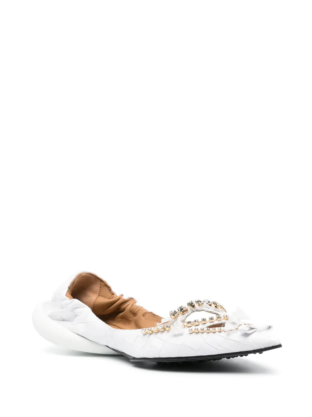 13 09 SR crystal-embellished sandals