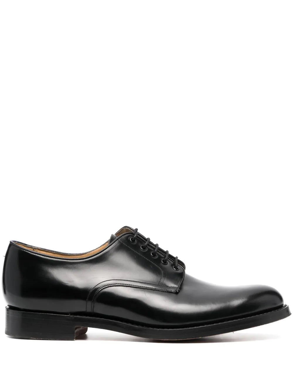 FURSAC almond-toe derby shoes
