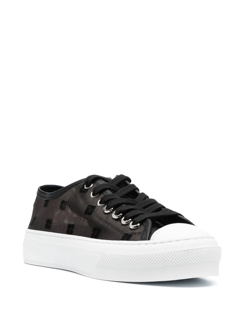 Givenchy City 4G mesh sneakers