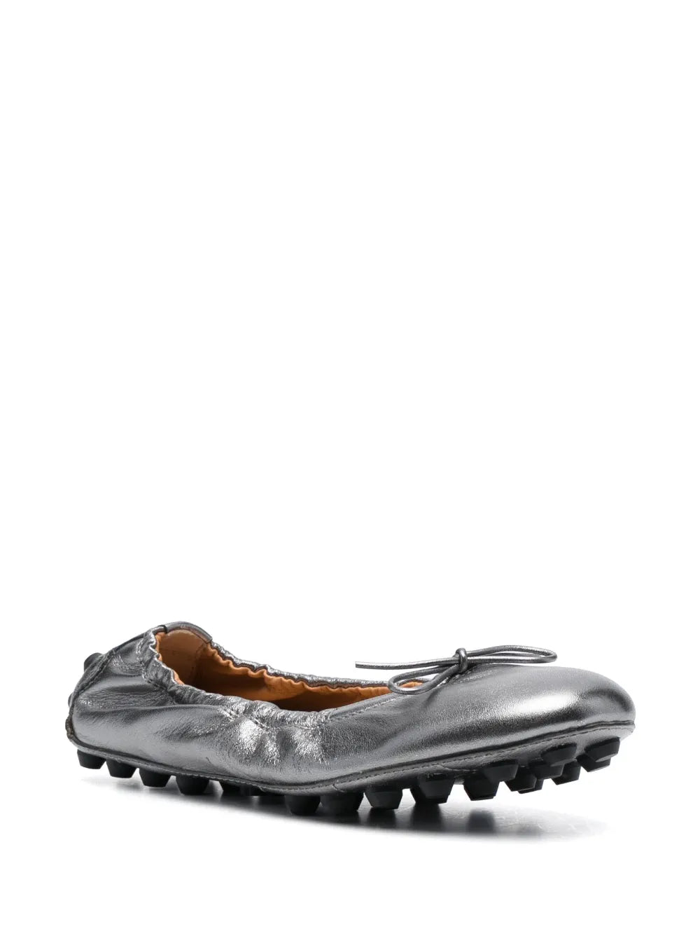 Tod's Gommino ballerina shoes