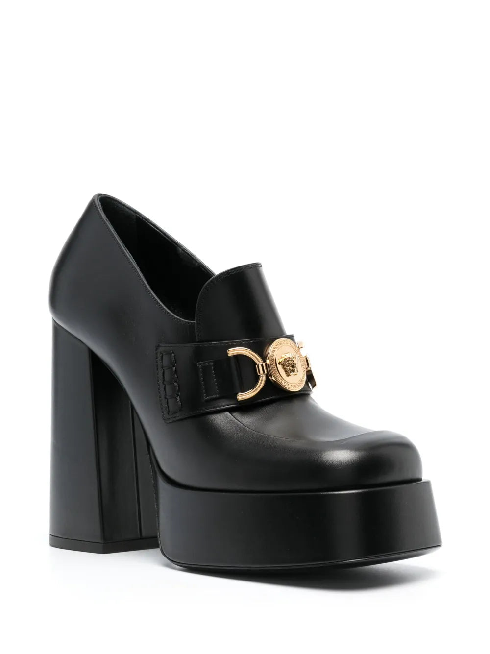 Versace Aevitas 120mm platform pumps