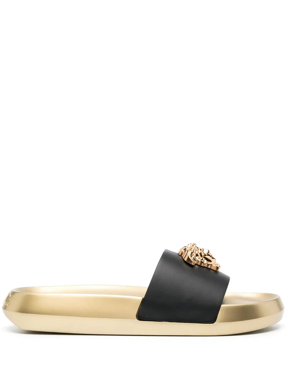 Versace La Medusa slides
