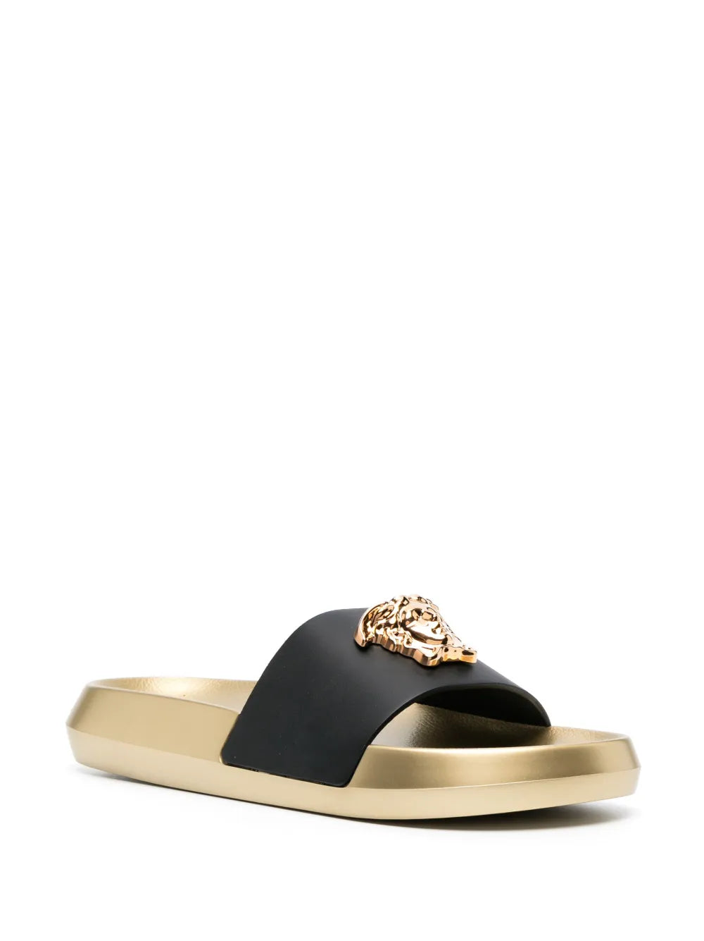 Versace La Medusa slides