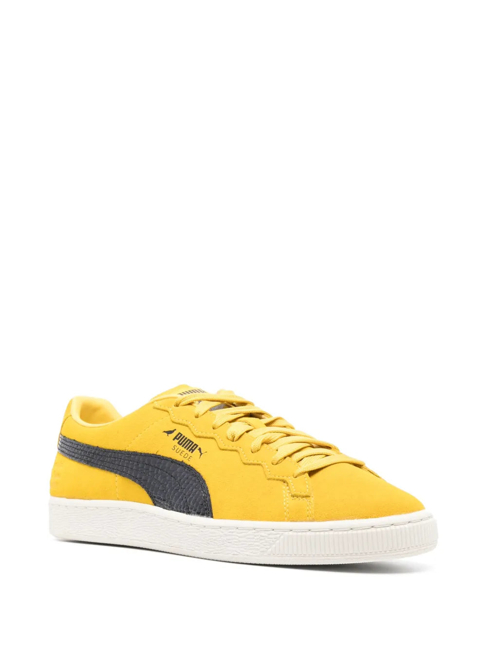 PUMA x Staple suede sneakers