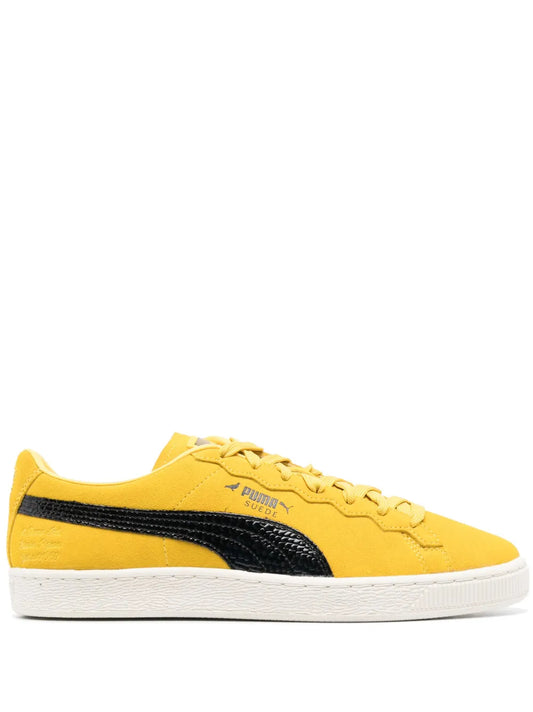PUMA x Staple suede sneakers