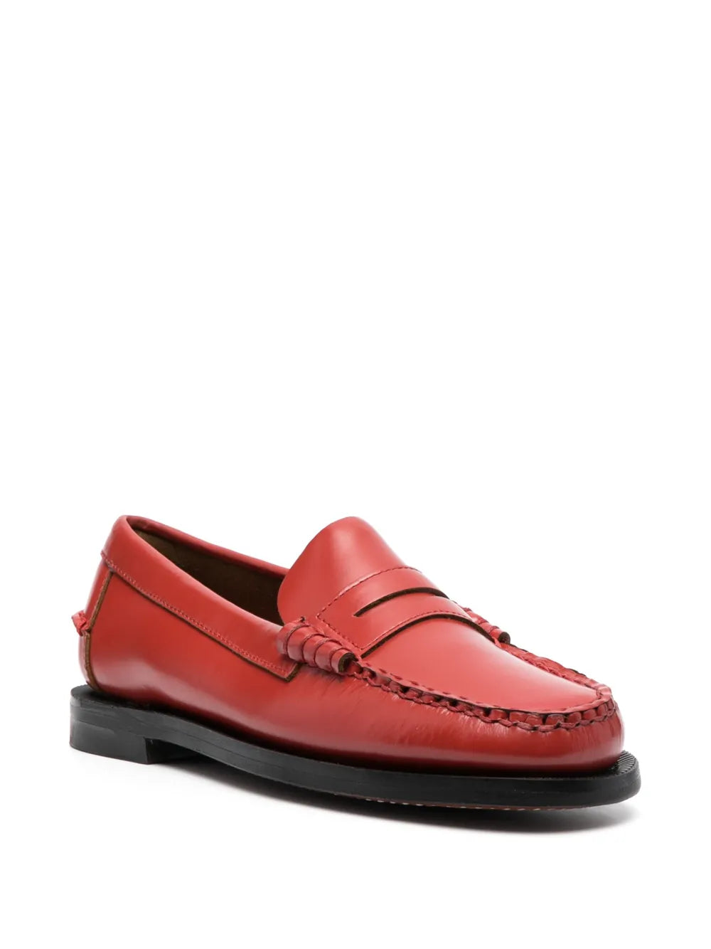 Sebago slip-on style loafers