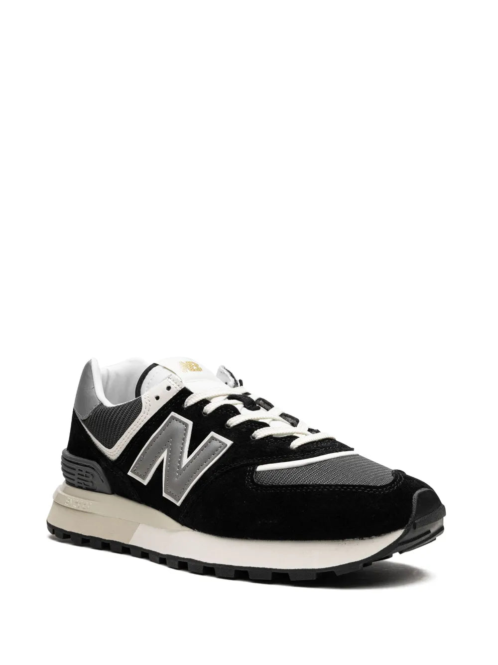 New Balance 574 panelled low-top sneakers