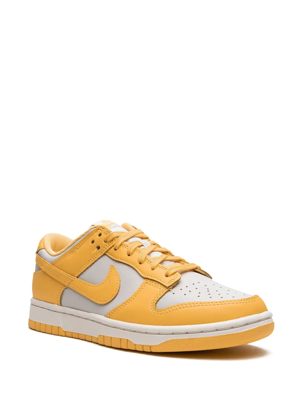 Nike Dunk Low "Citron Pulse" sneakers