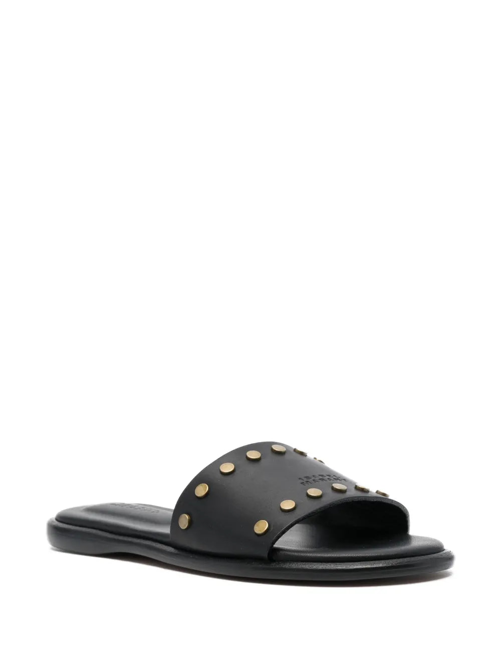 ISABEL MARANT Vikee stud-embellished slides