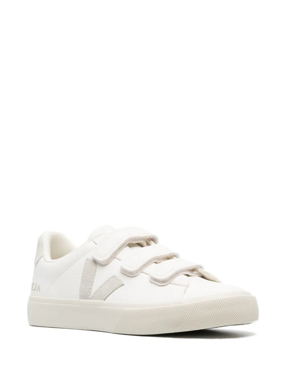 VEJA Recife Chromefree touch-strap sneakers