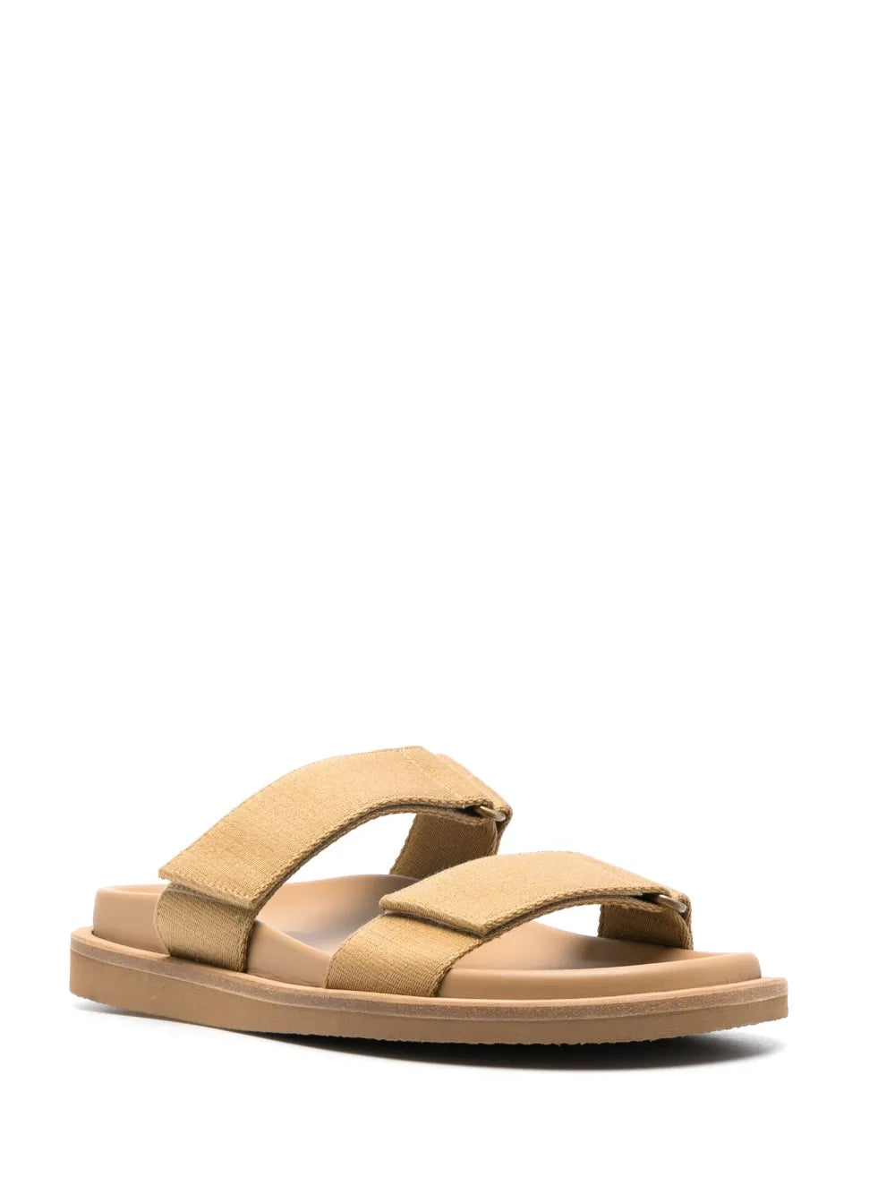 Uma Wang slip-on touch-strap sandals