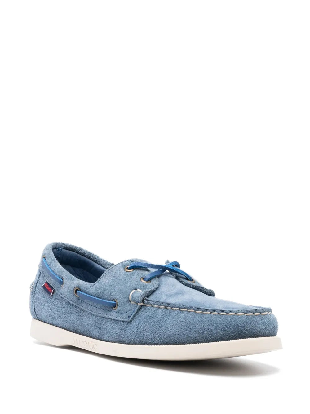 Sebago calf suede classic boat shoes