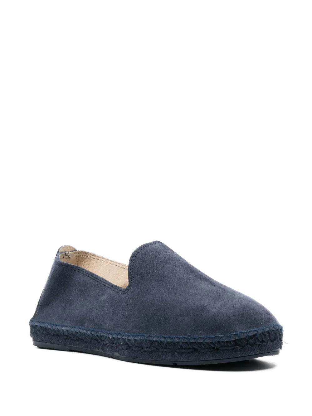 Manebi suede slip-on espadrilles