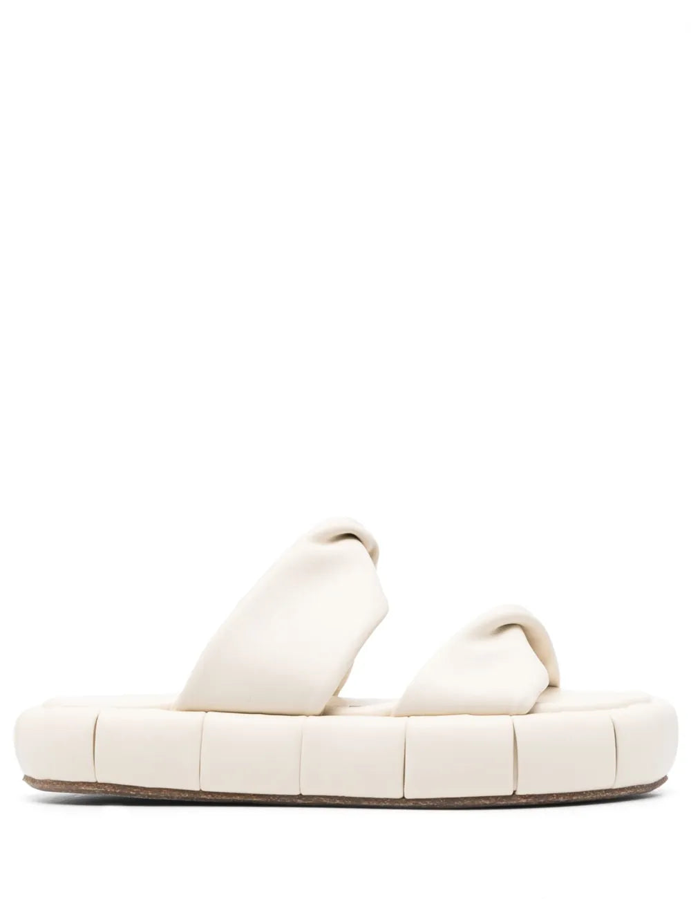 Themoirè Phoenix padded twist slides