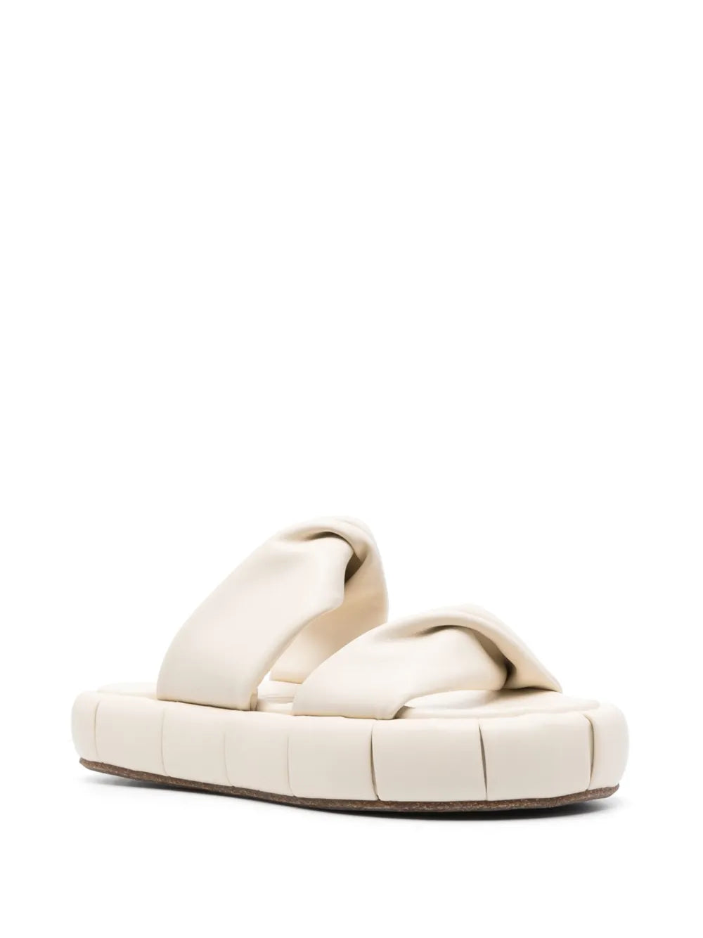 Themoirè Phoenix padded twist slides