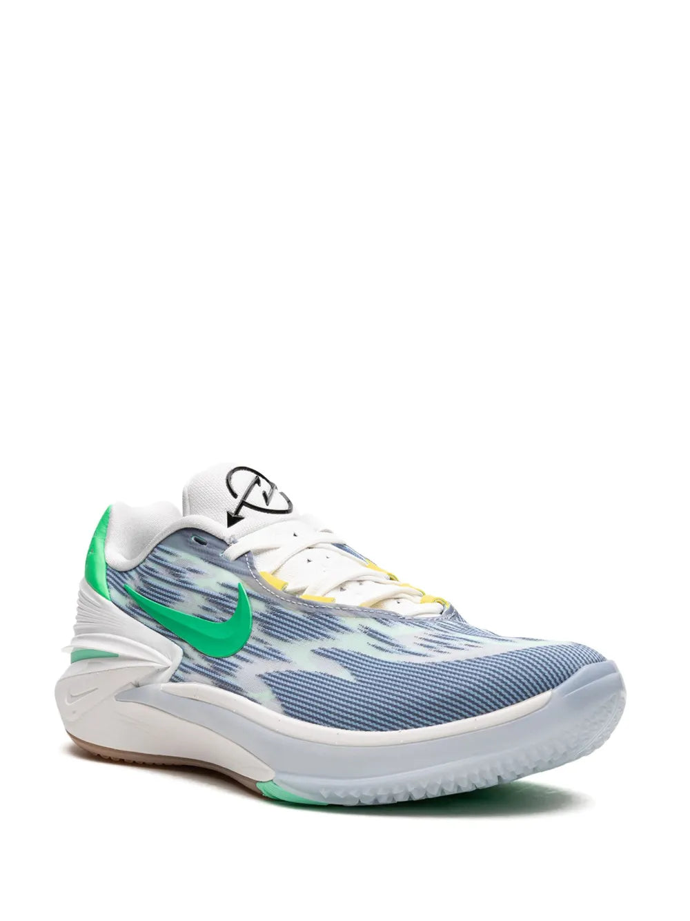 Nike Zoom G.T. Cut 2 "Blue Green Gum" sneakers