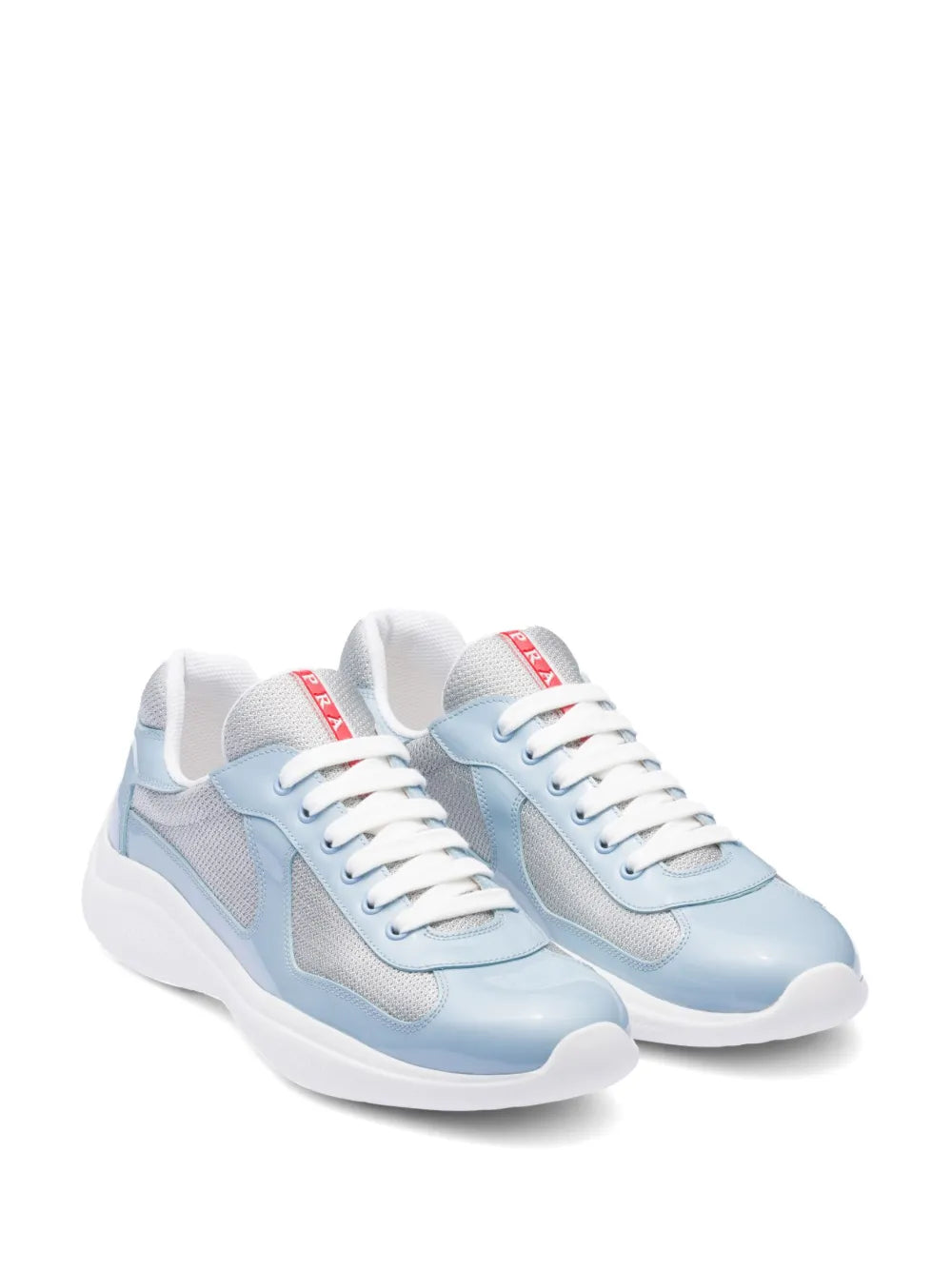 Prada America's Cup low-top sneakers