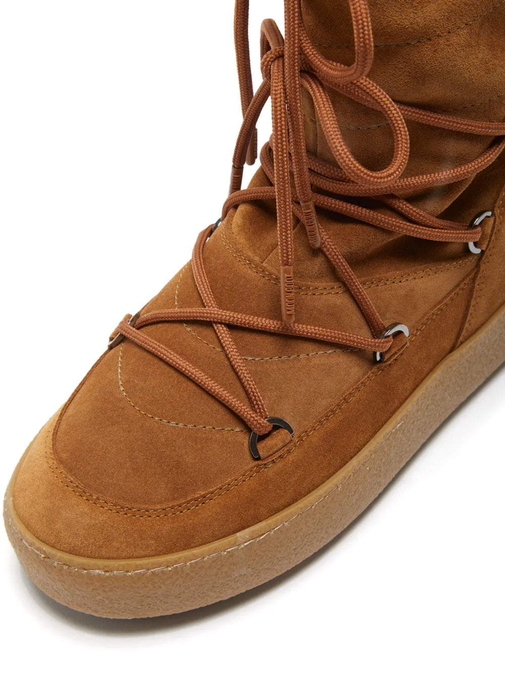 Moon Boot LTrack Suede boots