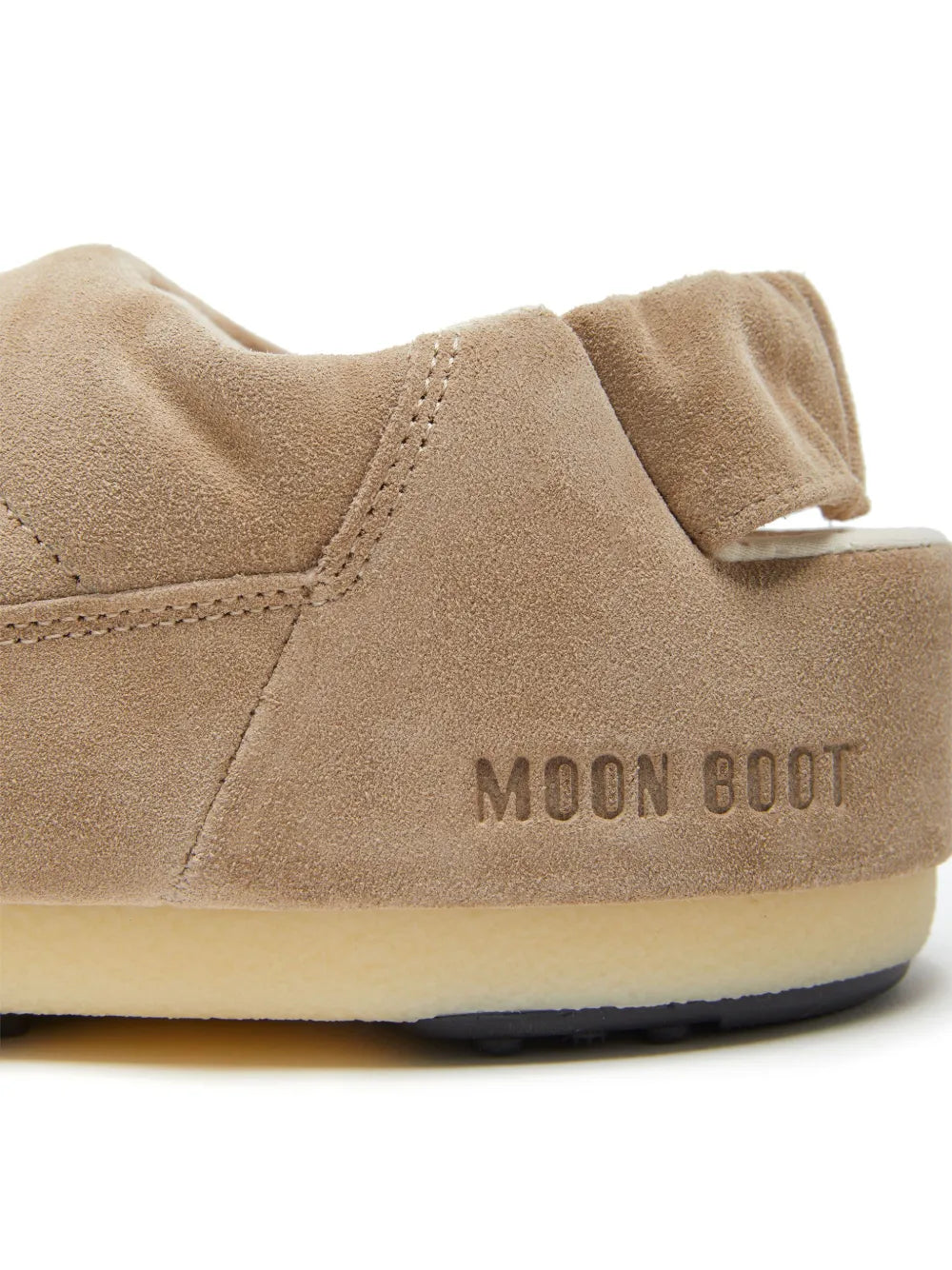 Moon Boot Evolution suede slippers