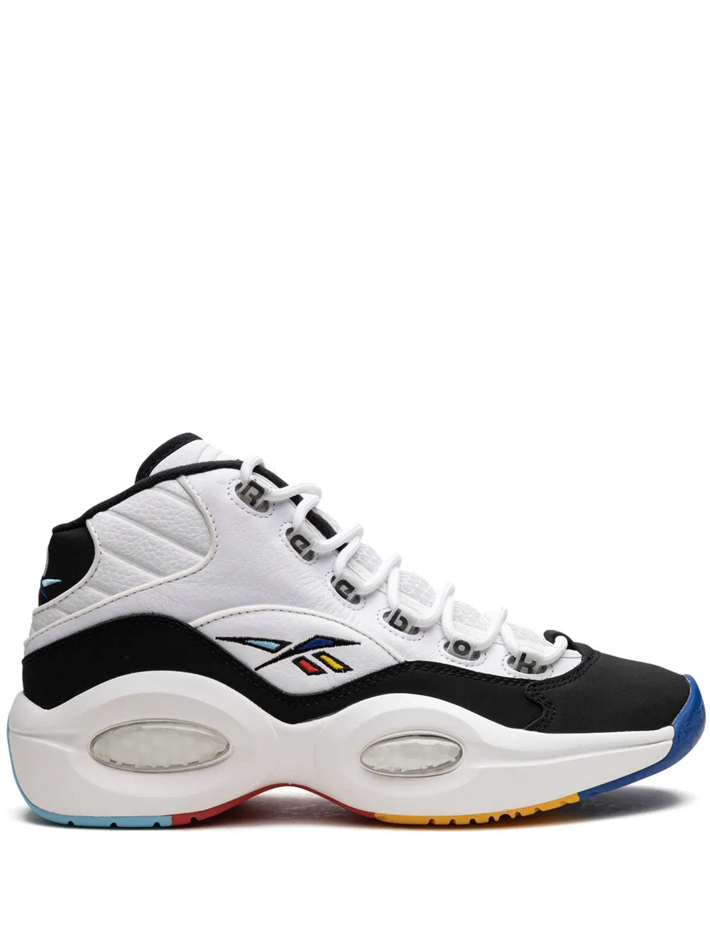 Reebok Question Mid "Class Of 16" sneakers