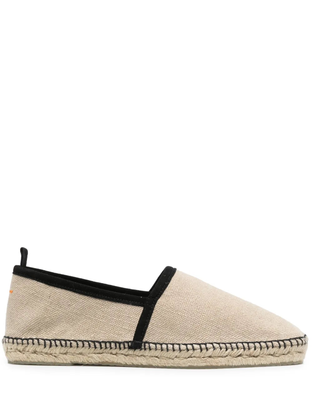 Castañer round-toe flat espadrilles
