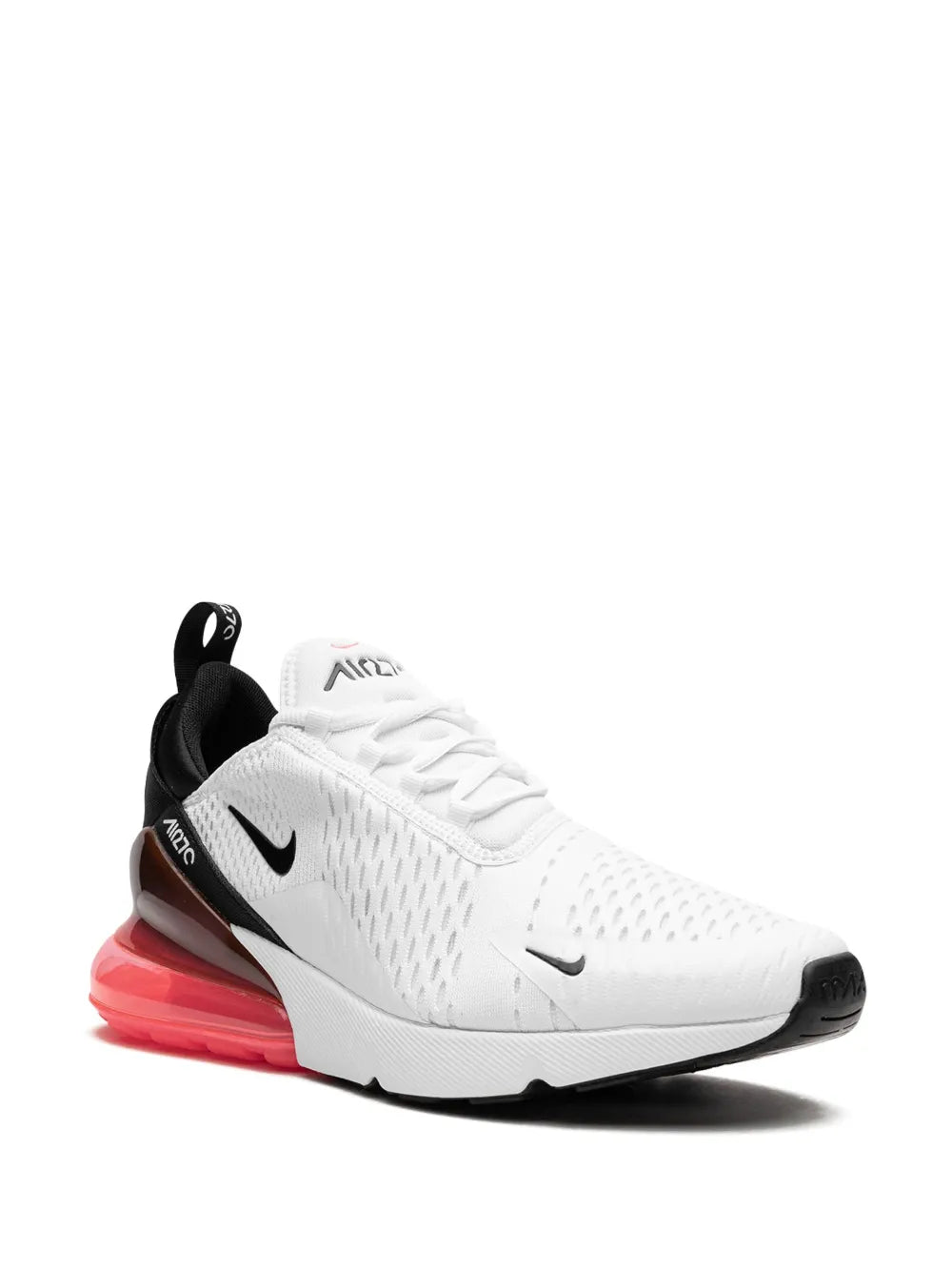 Nike Air Max 270 "White Hot Punch" sneakers