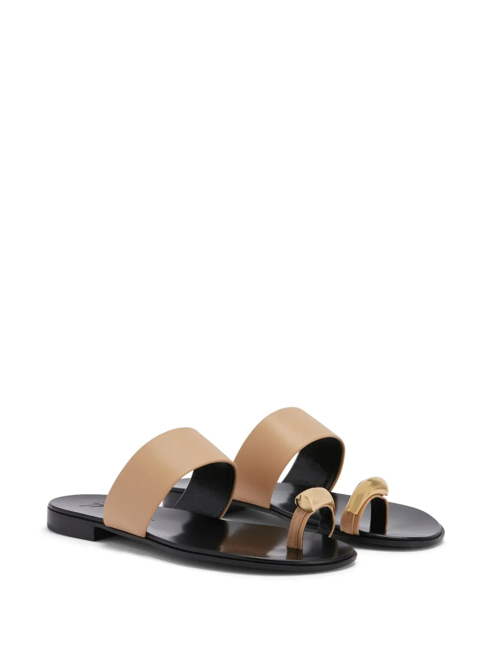 Giuseppe Zanotti Norbert slip-on slides