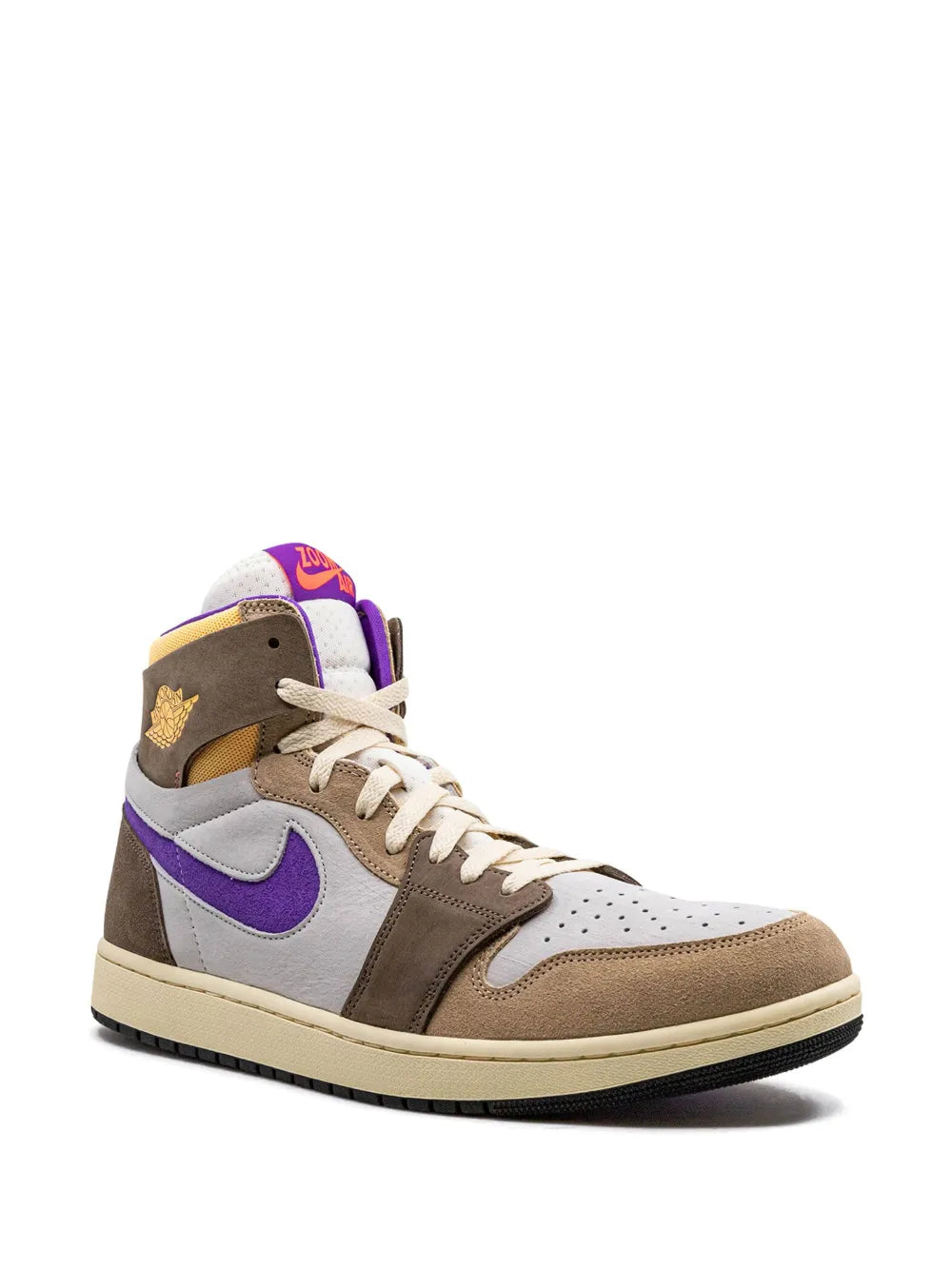 Jordan Jordan 1 High Zoom Air CMFT 2 "Palomino Wild Berry" sneakers