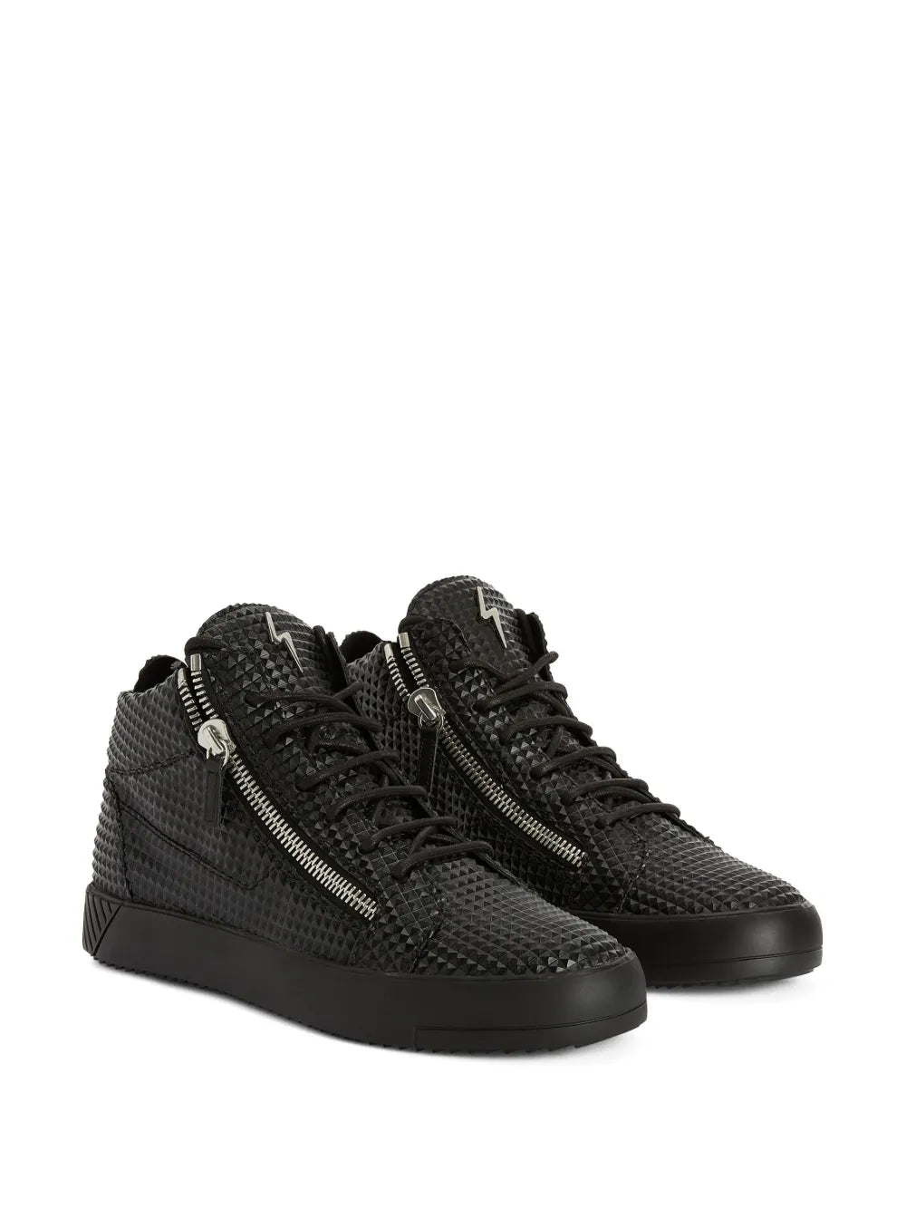 Giuseppe Zanotti Frankie hi-top sneakers
