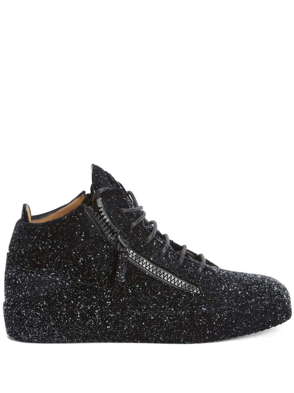 Giuseppe Zanotti glitter-embellished sneakers