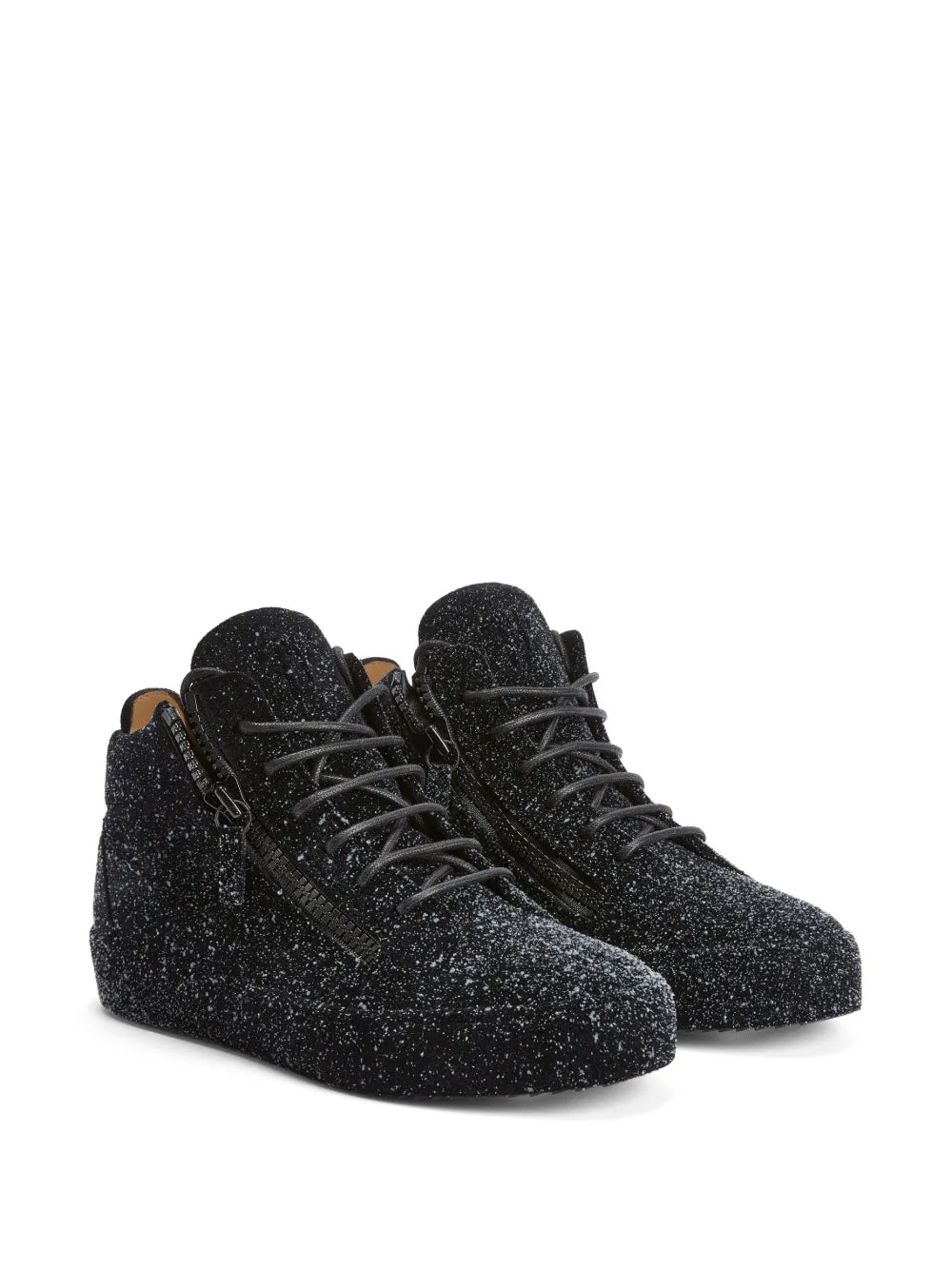 Giuseppe Zanotti glitter-embellished sneakers