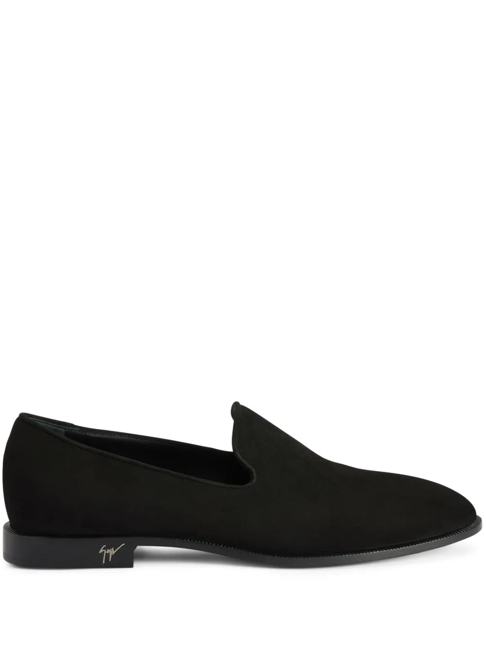 Giuseppe Zanotti Gatien suede loafers