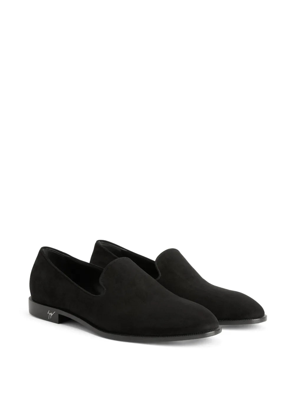 Giuseppe Zanotti Gatien suede loafers