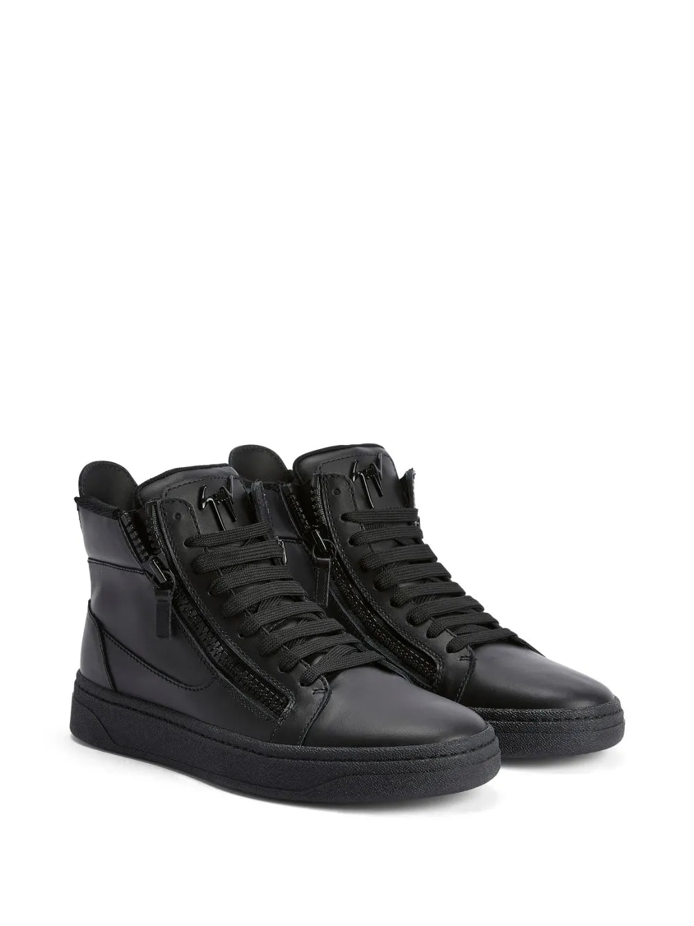 Giuseppe Zanotti GZ 94 leather sneakers