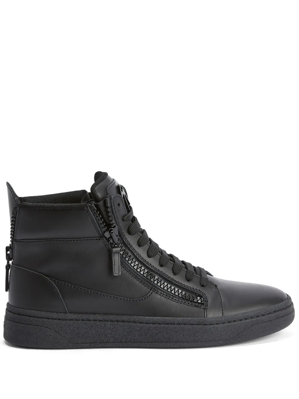 Giuseppe Zanotti GZ 94 leather sneakers