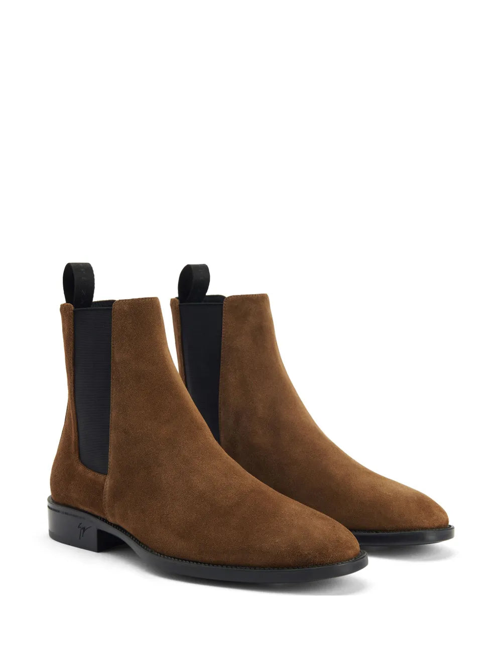 Giuseppe Zanotti Ryim almond-toe boots