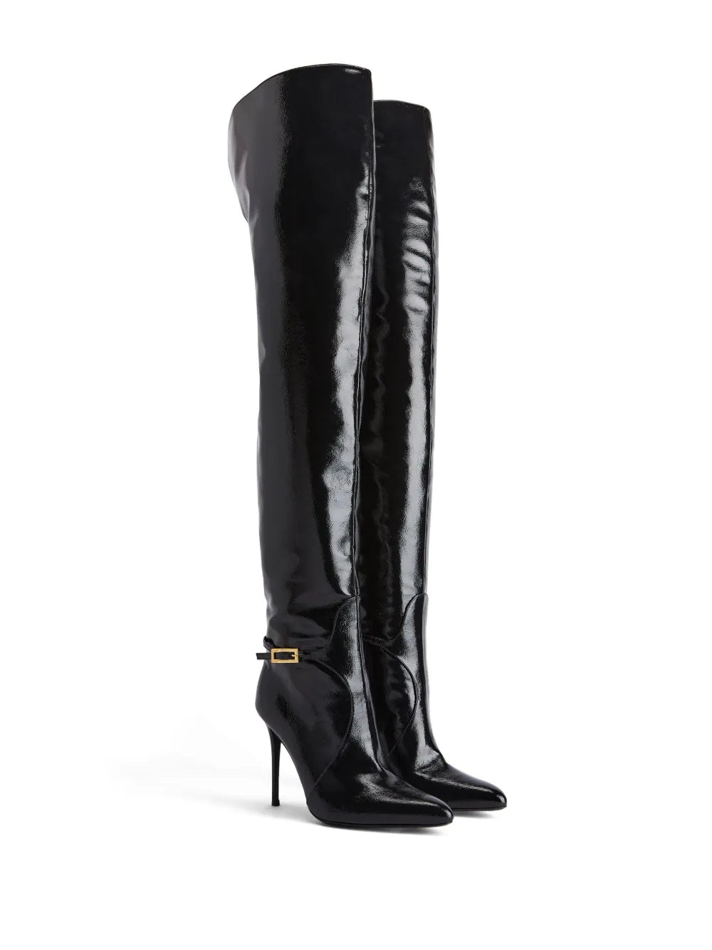 Giuseppe Zanotti Frannie 105mm above-knee boots