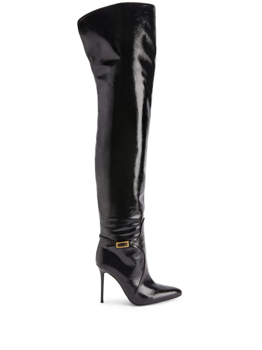 Giuseppe Zanotti Frannie 105mm above-knee boots