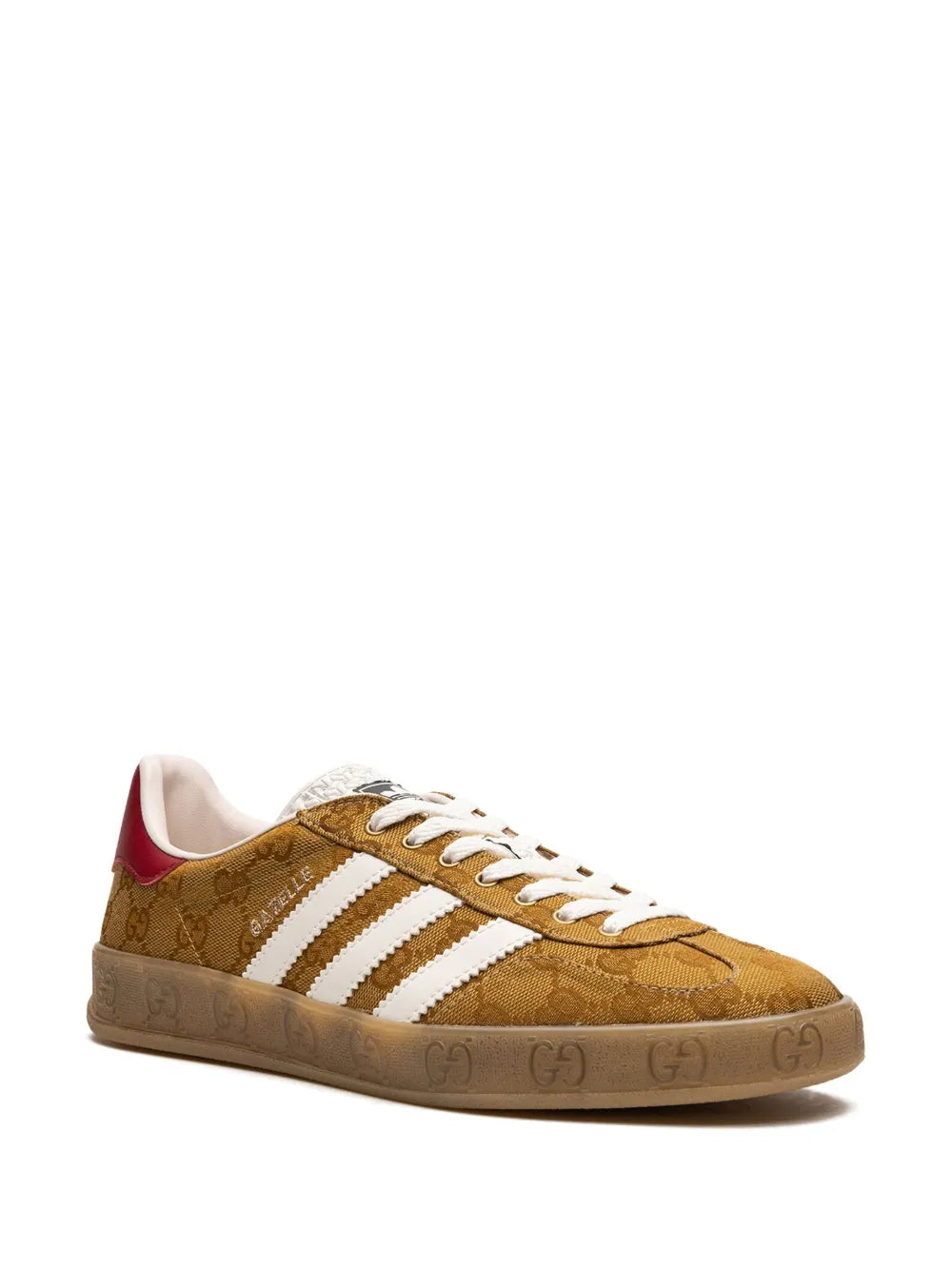 adidas x Gucci Gazelle low-top sneakers