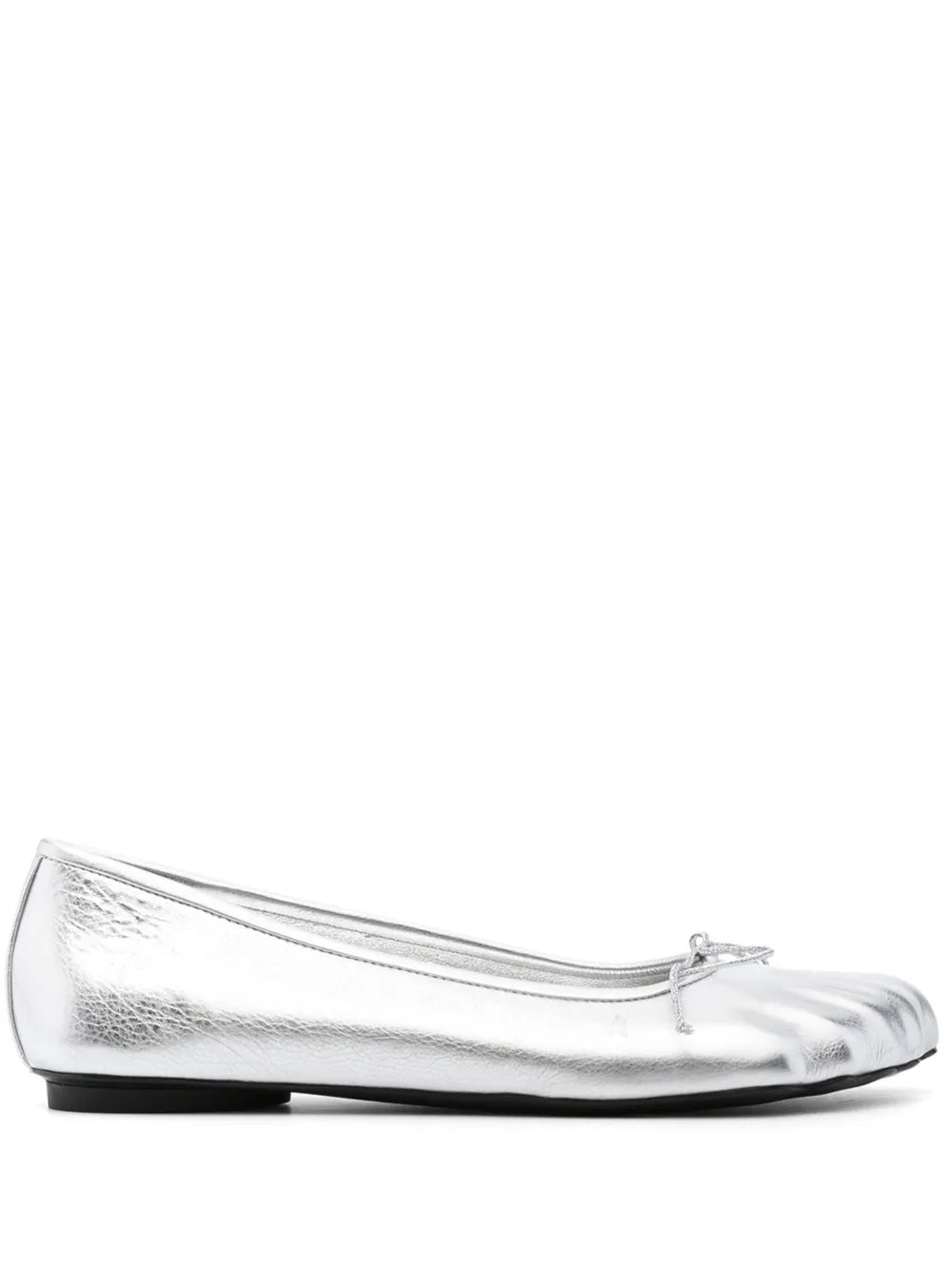 Balenciaga Anatomic ballet flats