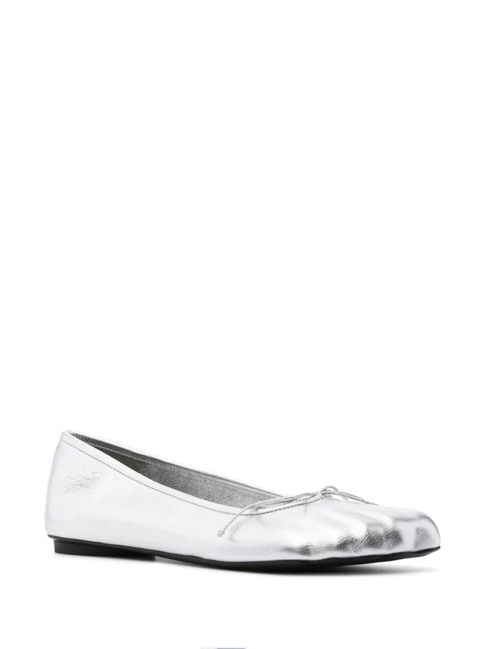 Balenciaga Anatomic ballet flats