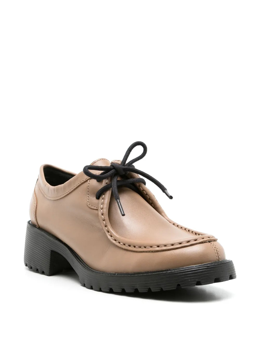 Sarah Chofakian Austine leather oxfords