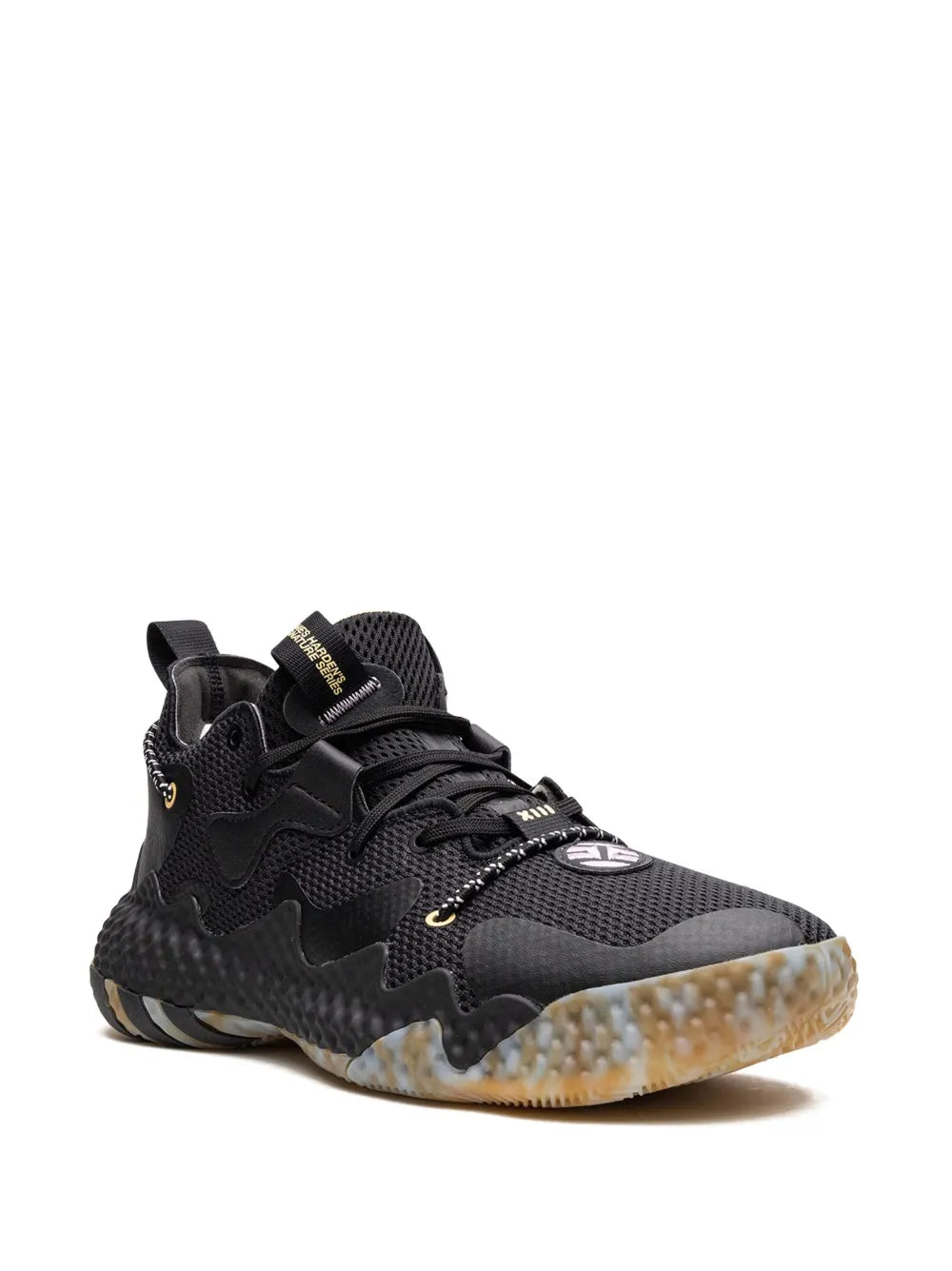 adidas Kids Harden Vol. 6 low-top sneakers