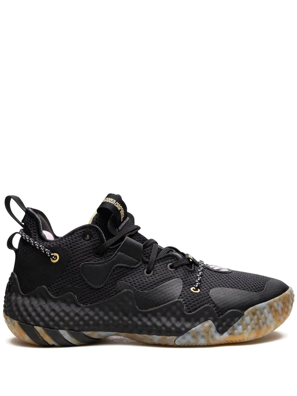 adidas Kids Harden Vol. 6 low-top sneakers