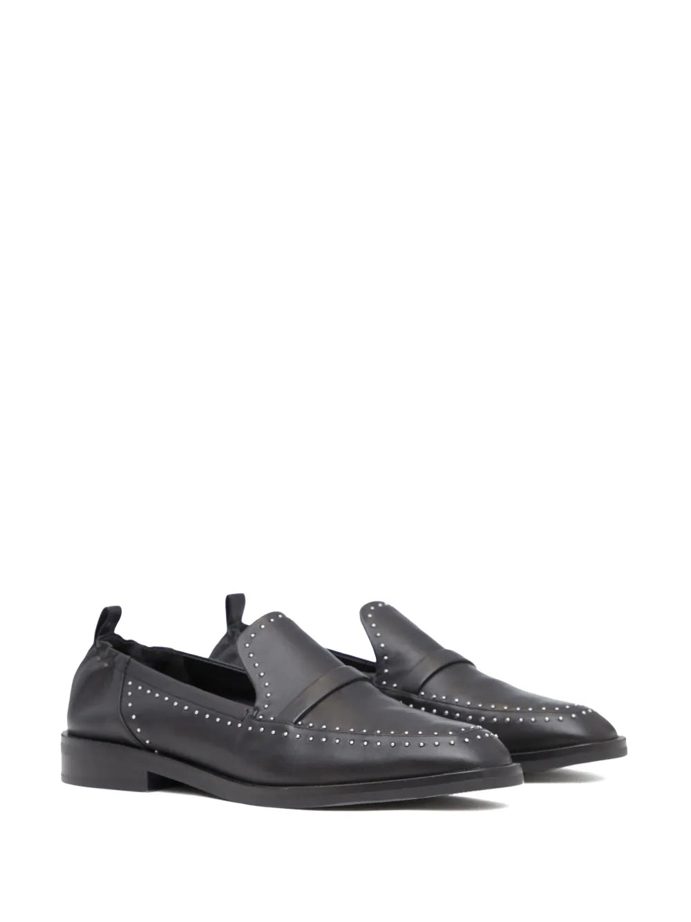 3.1 Phillip Lim Alexa leather loafers
